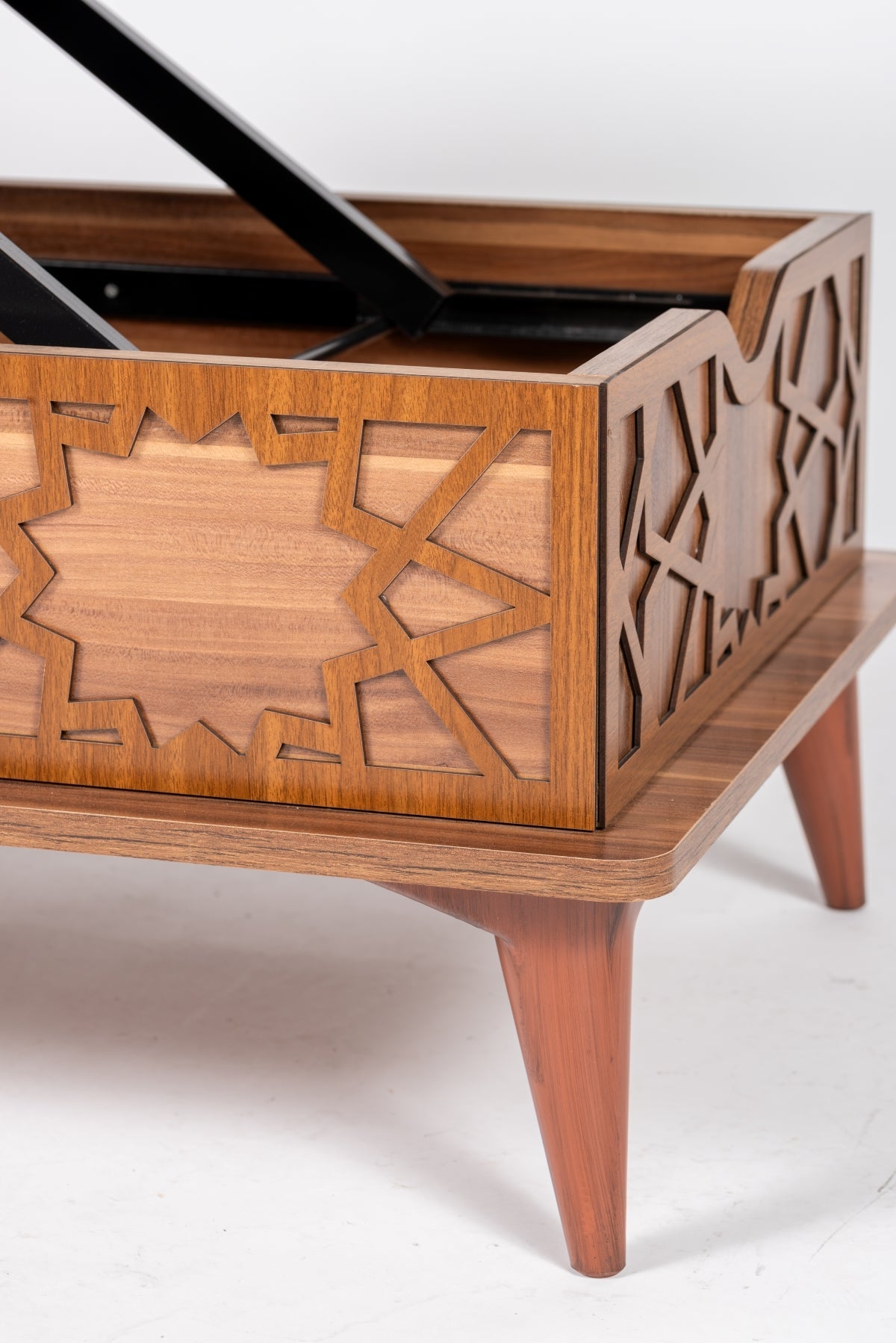 Magic Coffee Table Oak Colour