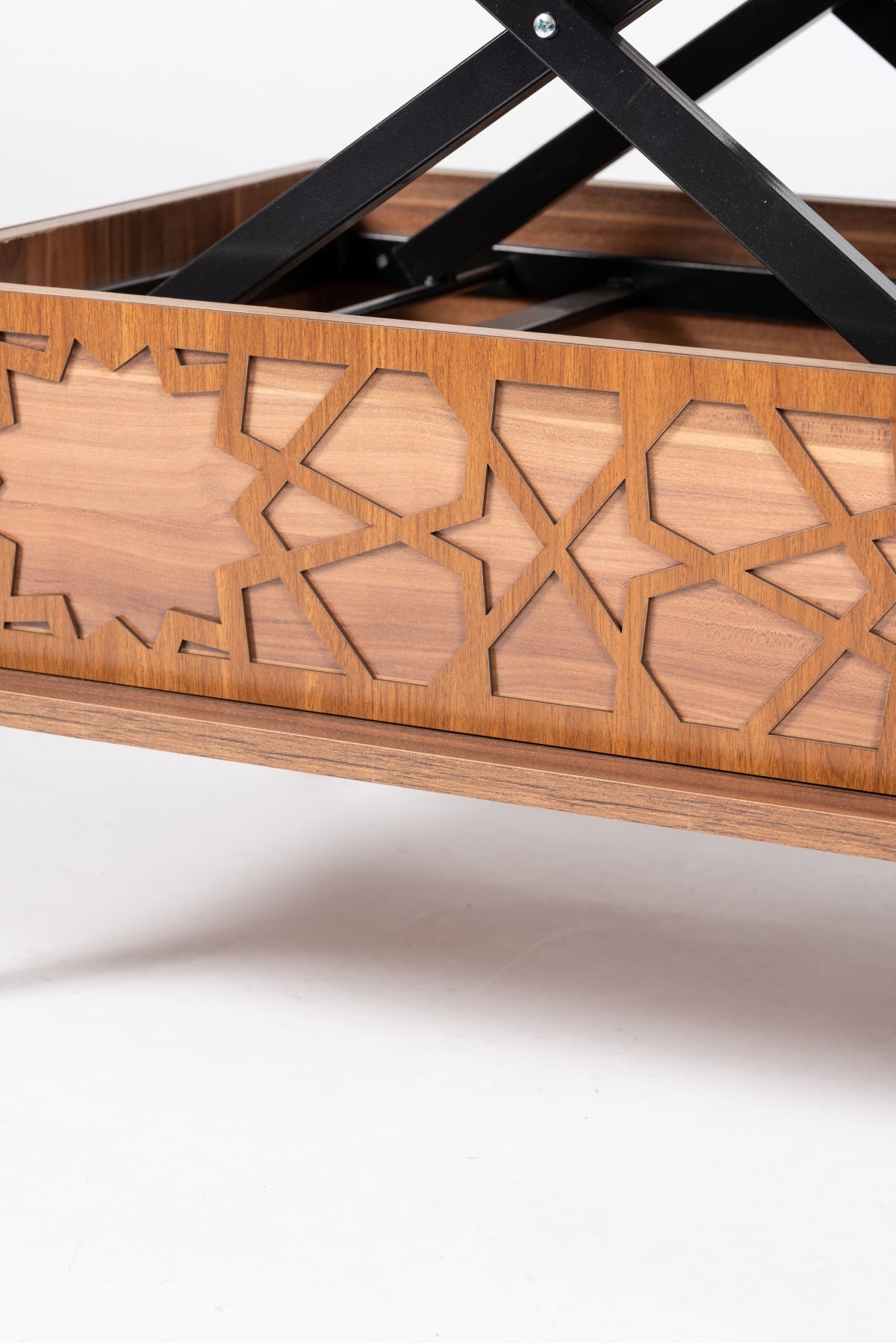 Magic Coffee Table Oak Colour