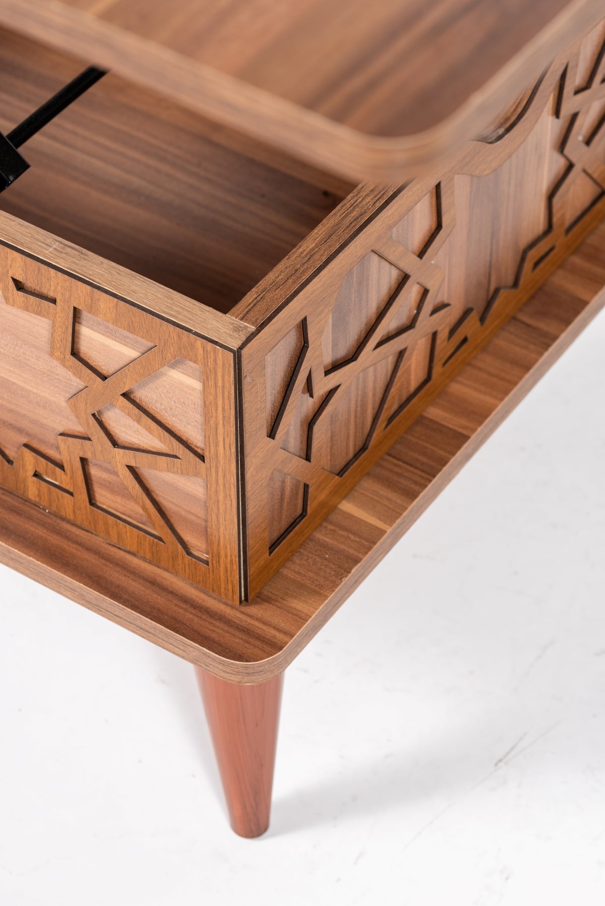 Magic Coffee Table Oak Colour