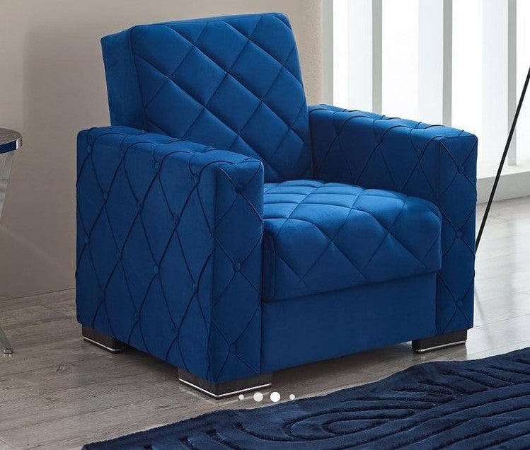 HEGEL CHESTER 3/2/1 SOFA BED