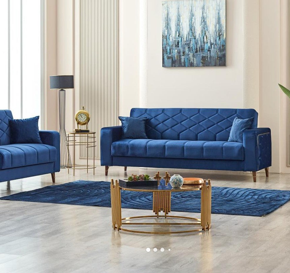 MELISA 3/2/1 SOFA BED