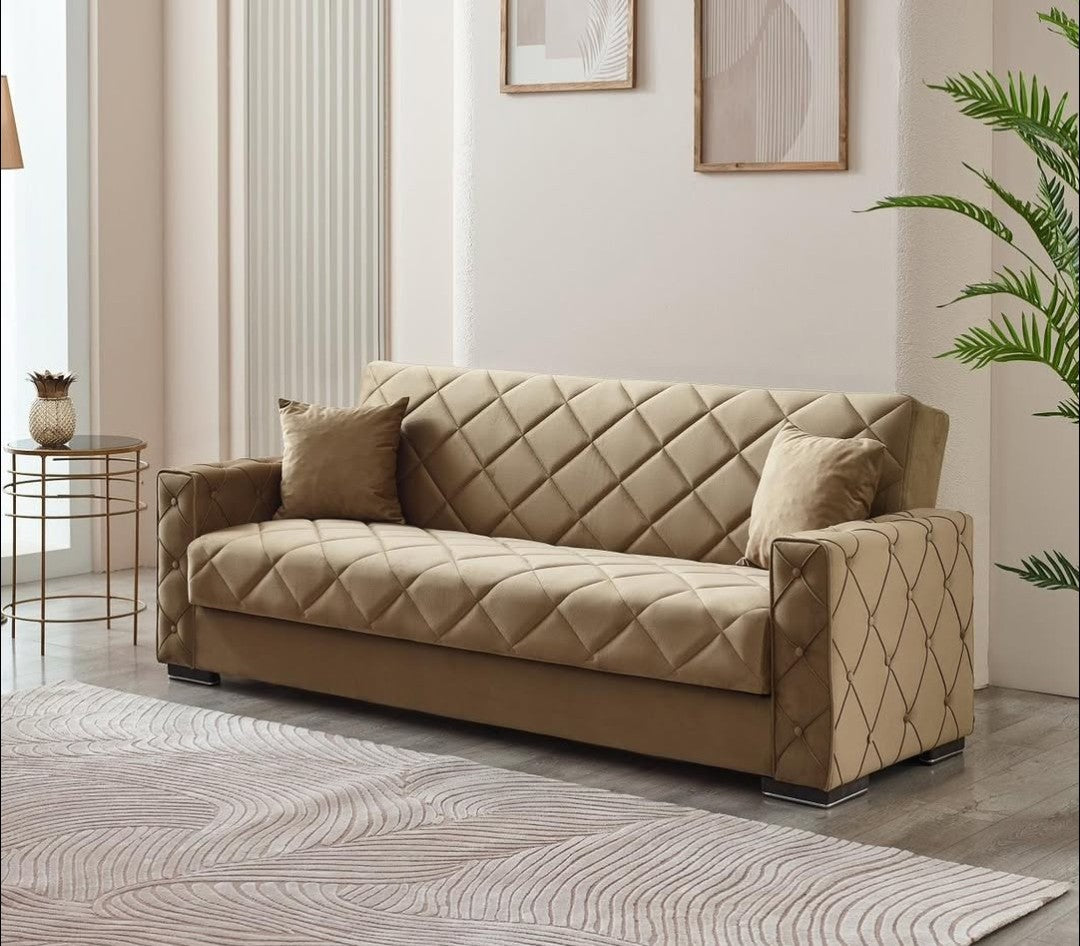 HEGEL CHESTER 3/2/1 SOFA BED
