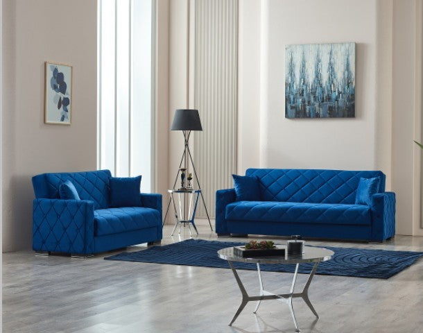 HEGEL CHESTER 3/2/1 SOFA BED