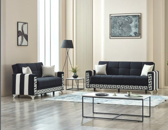 VERONA 3/2/1 SEATER SOFA BED