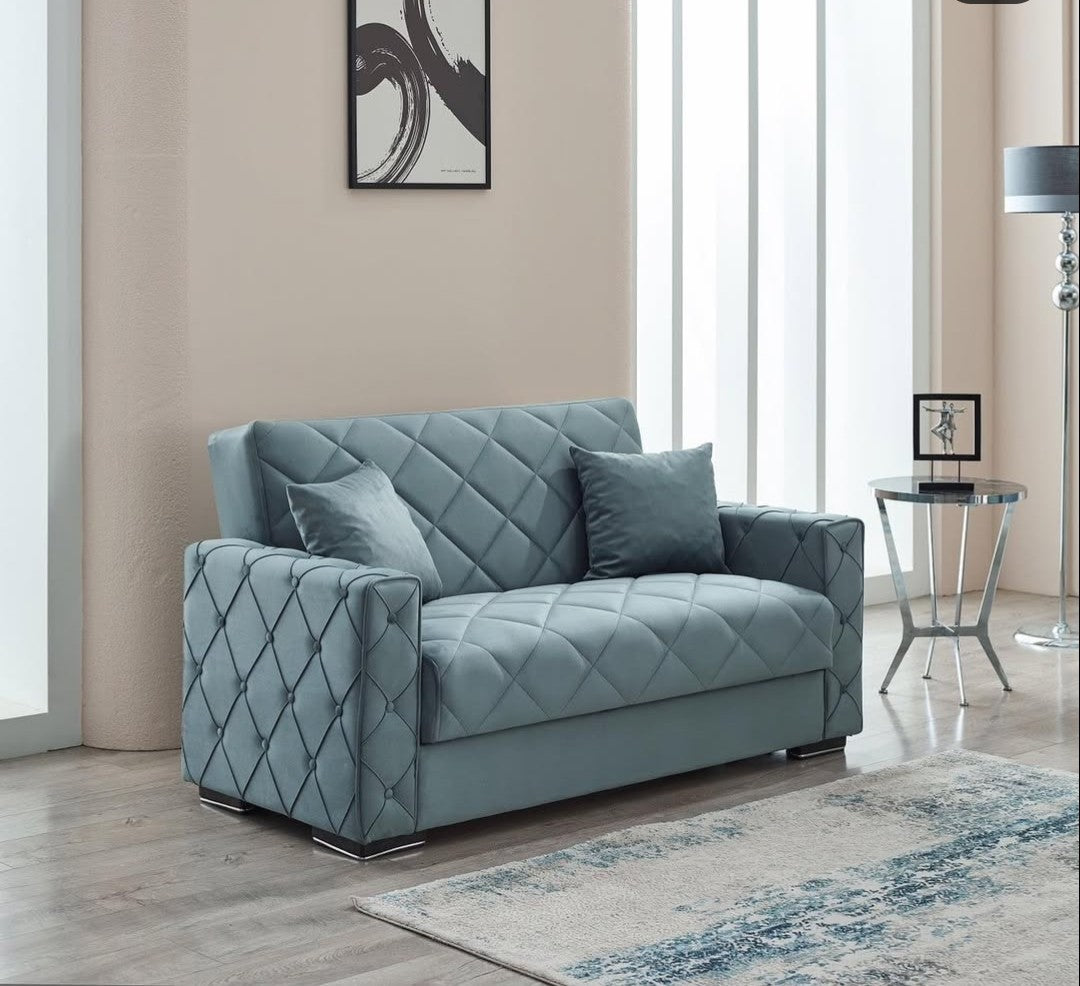 HEGEL CHESTER 3/2/1 SOFA BED