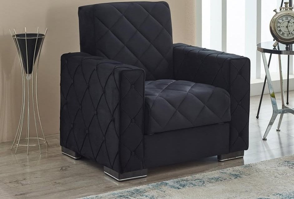 HEGEL CHESTER 3/2/1 SOFA BED