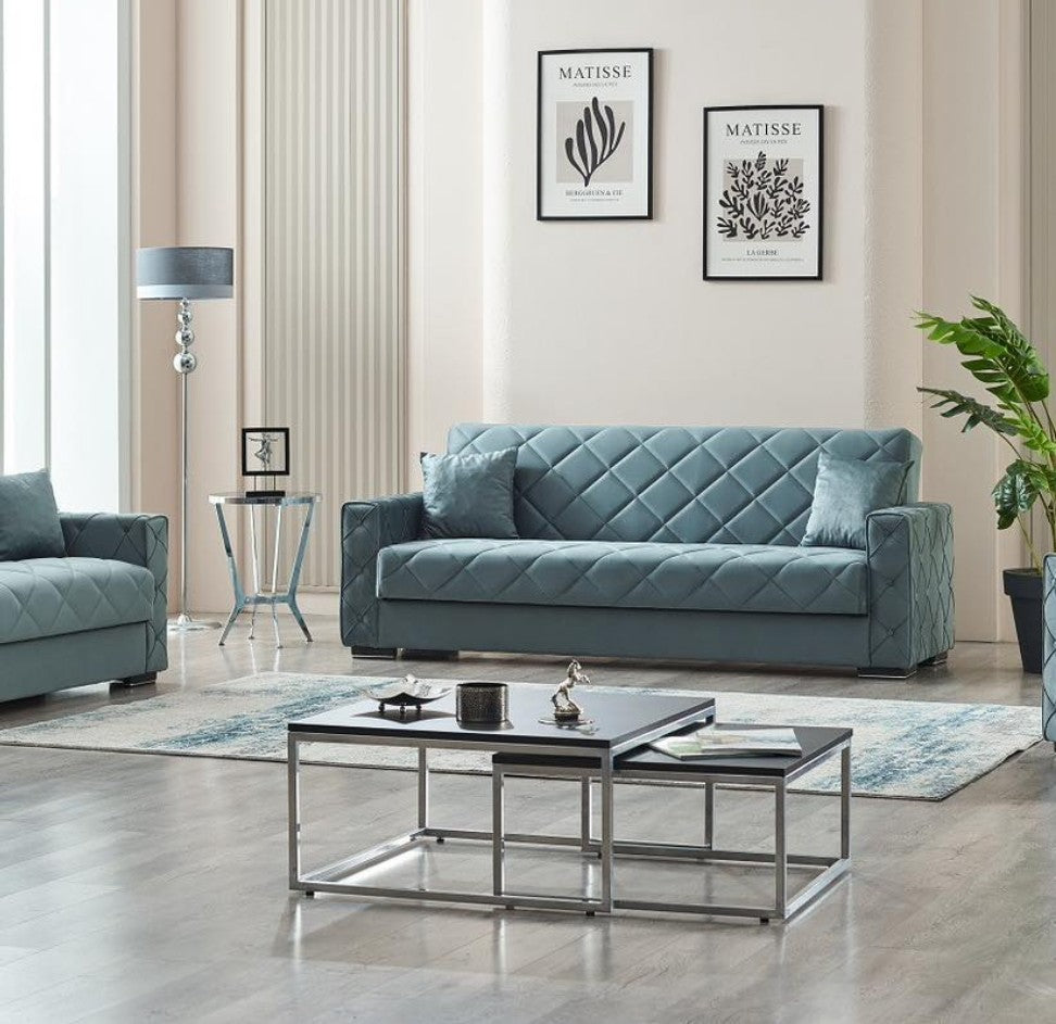 HEGEL CHESTER 3/2/1 SOFA BED