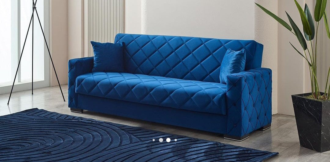 HEGEL CHESTER 3/2/1 SOFA BED