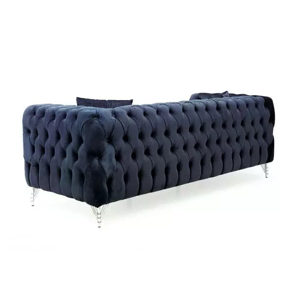 CHICAGO CHESTERFIELD 3+2 SOFA