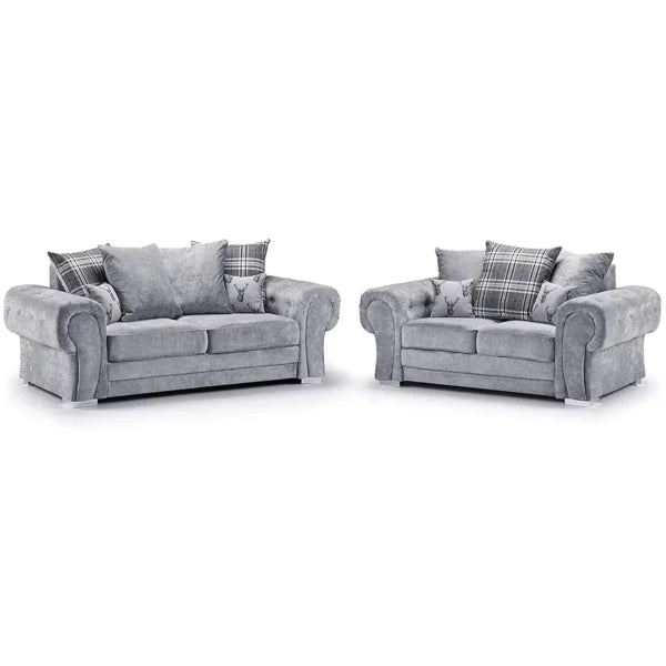 VERONA 3+2/CORNER SOFA