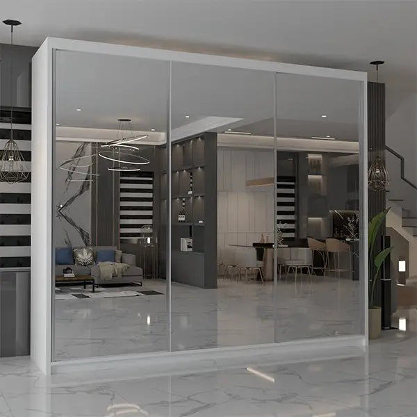MILAN 250CM WARDROBE