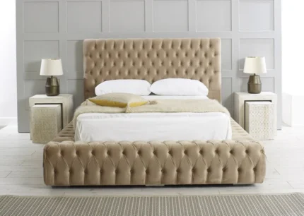 LUXURY AMBASSADOR BED, SINGLE/DOUBLE/KING/SUPERKING
